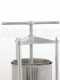 Palumbo Pavi AL - 5.5 L Manual Squeezing Press - For Aubergines and Grapes